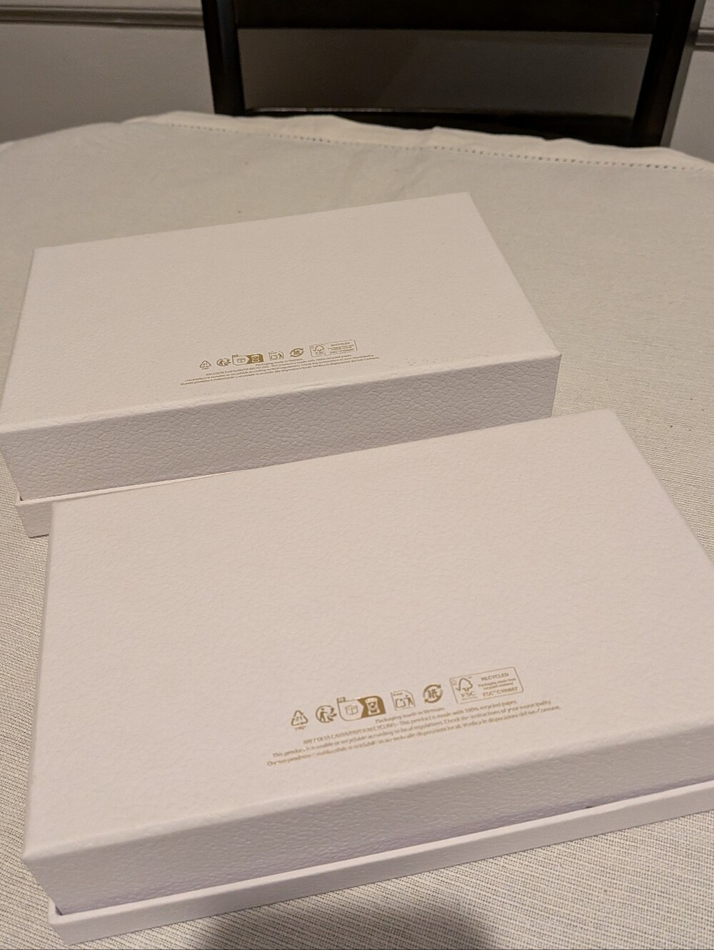 DIOR Two Small Boxes Bundle - Picture 4 of 9